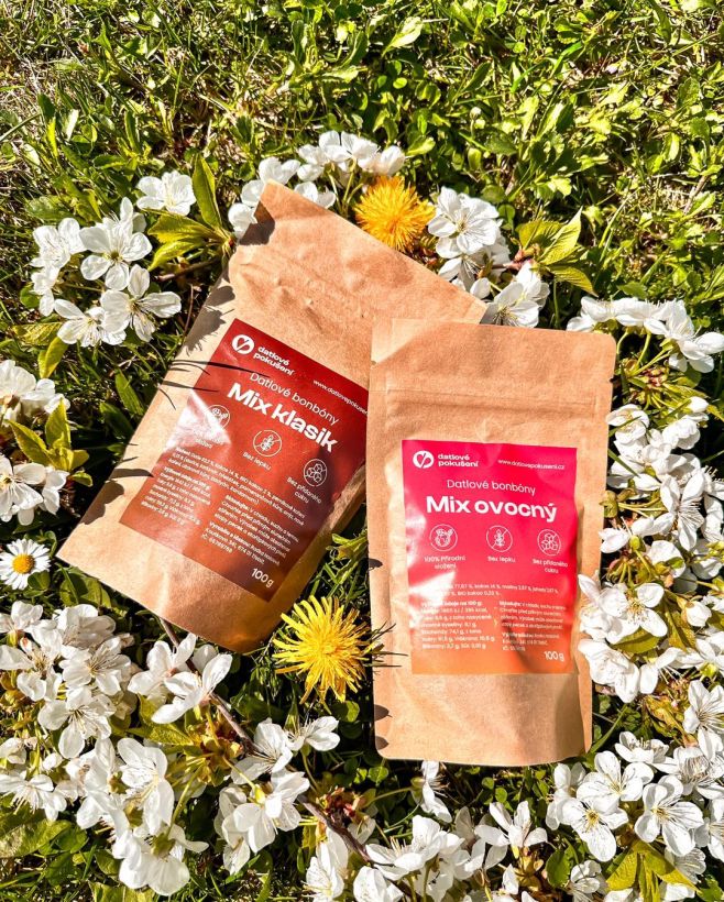 Nevíte si rady co ochutnat jako první? 😋 Vyzkoušejte naše mixy – ovocný a klasický! V každém najdete 3 příchutě, kde si...