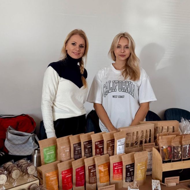 Děkujeme, že jste za námi dorazili na @jihlavsky_fler_jarmark ! 💛 Jsme moc rádi, že podporujete ruční výrobu. 🫶 Obrovské...